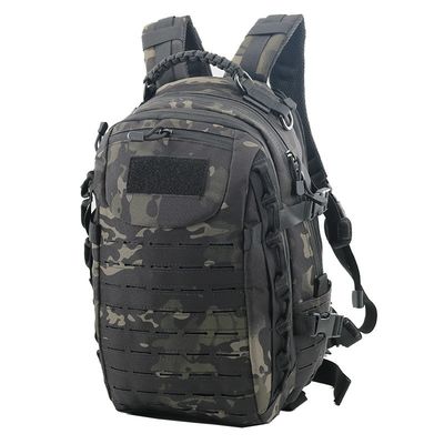 Mochila resistente al agua con sistema Molle para entrenamiento al aire libre