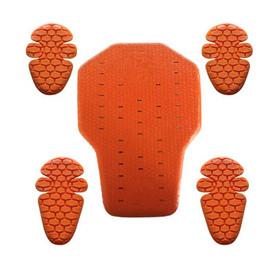Protector de motocicleta de espuma alta con personas universales aplicables en estilo gancho y bucle