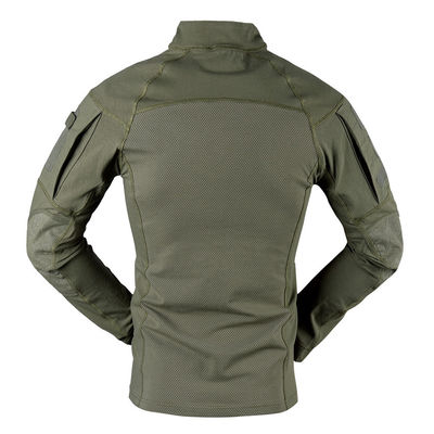 Uniforme de deporte al aire libre Uniforme de rana para entrenamiento Estilo formal Métodos de impresión digital