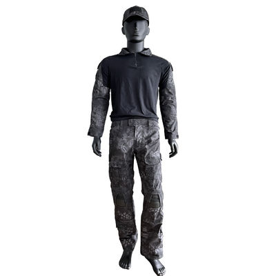 Clase de protección: Traje básico para hombres de rana para entrenamiento y uniforme para exteriores