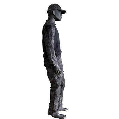 Clase de protección: Traje básico para hombres de rana para entrenamiento y uniforme para exteriores