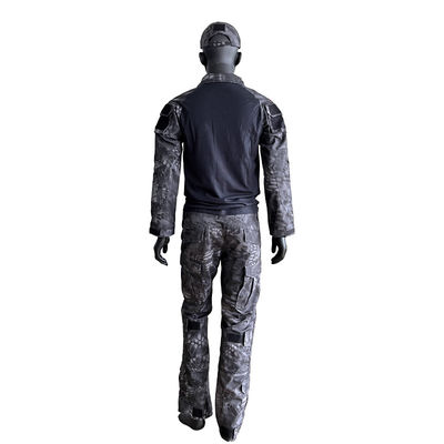 Clase de protección: Traje básico para hombres de rana para entrenamiento y uniforme para exteriores