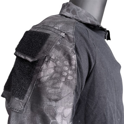 Clase de protección: Traje básico para hombres de rana para entrenamiento y uniforme para exteriores