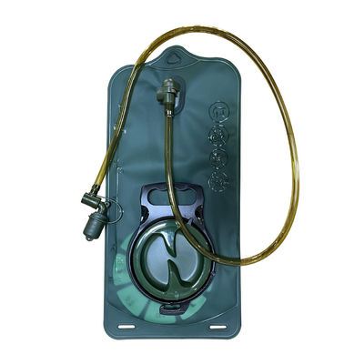 Bolsa de agua de calidad alimentaria reemplazable de 3L perfecta para ciclismo al aire libre EVA material portátil