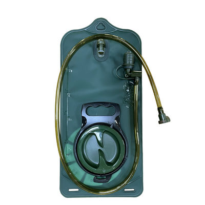 Bolsa de agua de calidad alimentaria reemplazable de 3L perfecta para ciclismo al aire libre EVA material portátil