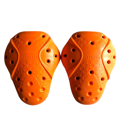 Protector de motocicleta de poliestireno de rebote lento para protección de todo el cuerpo 226*132*12mm