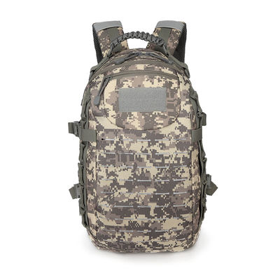 Muchos colores de mango suave Mochila de excursión con revestimiento impermeable y material de Oxford