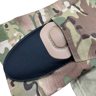 Apoyo 7 días Muestra de pedido Tiempo de entrega Uniforme de rana para entrenamiento de escalada al aire libre
