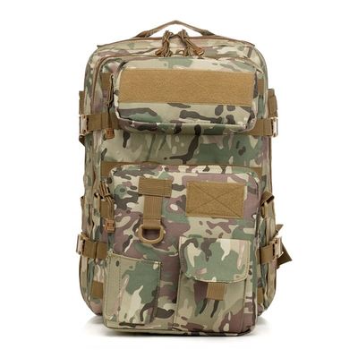 Mochila para excursiones y campamentos de gran capacidad