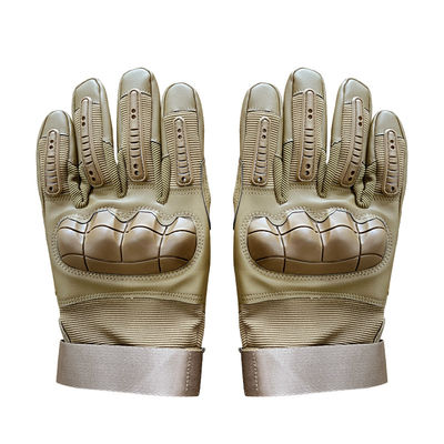 Guantes de entrenamiento de poliéster para protección personalizada