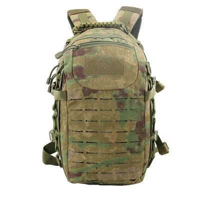 1.2 kg Mochila multifuncional de dos hombros para entusiastas del aire libre