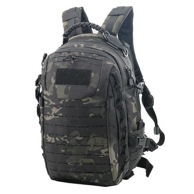 1.2 kg Mochila multifuncional de dos hombros para entusiastas del aire libre