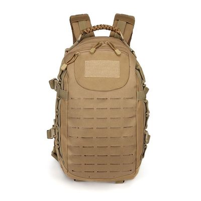 1.2 kg Mochila multifuncional de dos hombros para entusiastas del aire libre