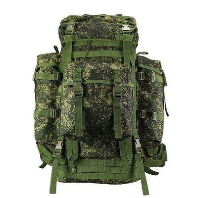 Bolsa de excursión 80L de carga pesada Bolsa de excursión profesional Bolsa de campamento resistente al desgaste