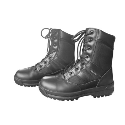 Zapatos de senderismo para hombres Entrenamiento al aire libre Botas de desierto Botas de protección multifunción
