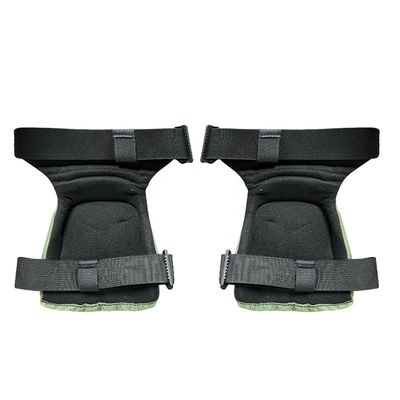 Exploración al aire libre Protectores de rodilla de codo ajustables y transpirables para protección