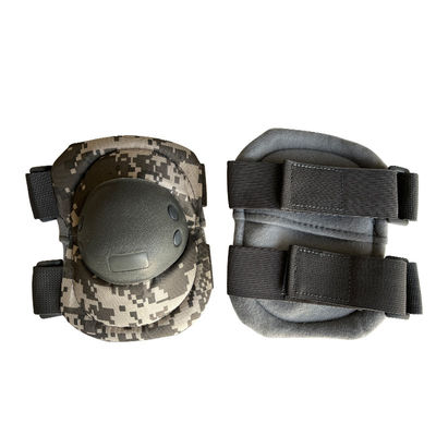 Clase de protección básica Protectores para rodillas y codos para protección deportiva en algodón poliéster