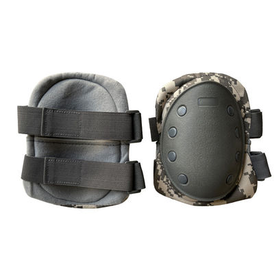 Clase de protección básica Protectores para rodillas y codos para protección deportiva en algodón poliéster