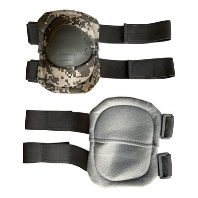 Clase de protección básica Protectores para rodillas y codos para protección deportiva en algodón poliéster