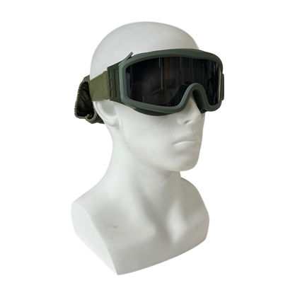 Gafas universales de protección contra la temporada con tres lentes para disparar FOX-TGJ203