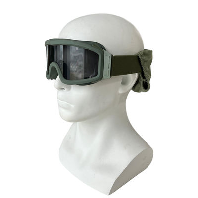 Gafas universales de protección contra la temporada con tres lentes para disparar FOX-TGJ203