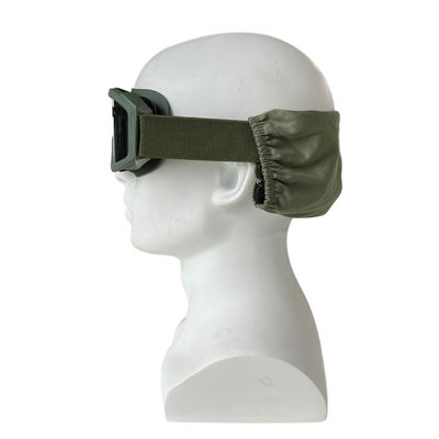 Gafas universales de protección contra la temporada con tres lentes para disparar FOX-TGJ203