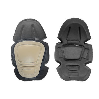 Entrenamiento al aire libre Pads flexibles esenciales para rodillas y codos para protección de adultos