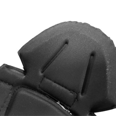Entrenamiento al aire libre Pads flexibles esenciales para rodillas y codos para protección de adultos