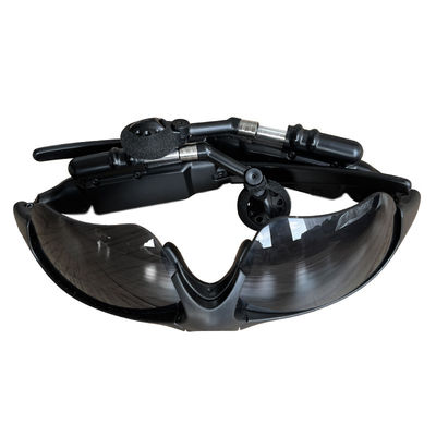 Estilos personalizados de comunicación Gafas Bluetooth para la conveniencia de la comunicación al aire libre