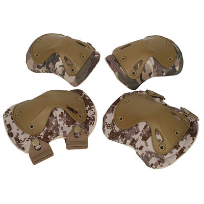 Acolchaderas para rodillas hechas de algodón de poliéster con protección básica y material duradero