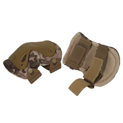 Acolchaderas para rodillas hechas de algodón de poliéster con protección básica y material duradero