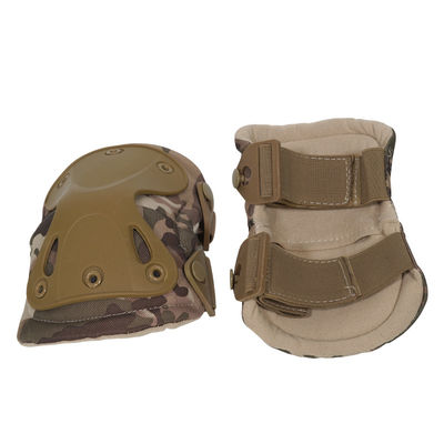 Acolchaderas para rodillas hechas de algodón de poliéster con protección básica y material duradero