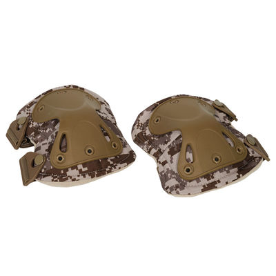 Acolchaderas para rodillas hechas de algodón de poliéster con protección básica y material duradero