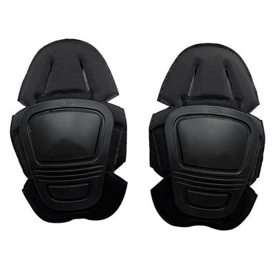 Acceptable OEM/ODM Flexible Frog rodilla y codo almohadillas para la protección de deportes al aire libre