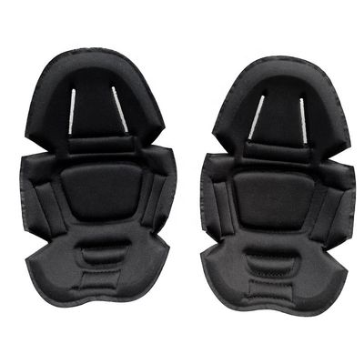 Acceptable OEM/ODM Flexible Frog rodilla y codo almohadillas para la protección de deportes al aire libre
