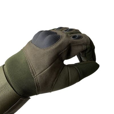 Personalizable Bajo MOQ Protección de dedos completos Concha de protección de nudillos pantalla táctil Protección de manos