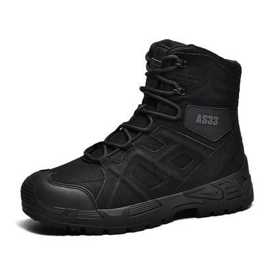 Botas de montaña de moda de 1,5 kg / par para aventuras al aire libre para hombres