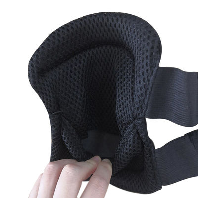 Protección básica Entrenamiento al aire libre Deportes Rodillas y codo para protección flexible