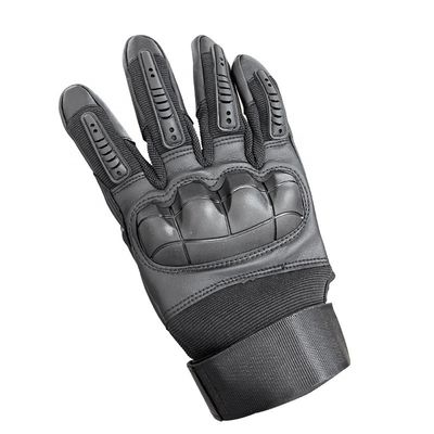 Negro / Verde del Ejército / Protección de mano de gran alcance personalizada para profesionales de tamaños SML XL