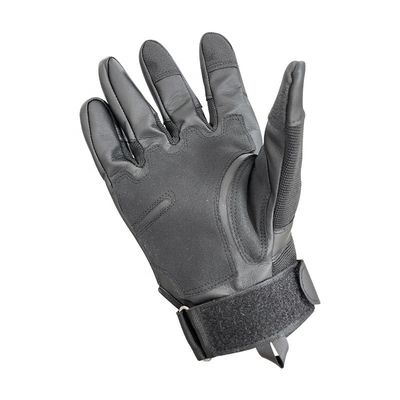 Negro / Verde del Ejército / Protección de mano de gran alcance personalizada para profesionales de tamaños SML XL