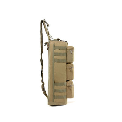 Bolso de cintura de 15L con bolso de diseño impermeable para viajar en la calle