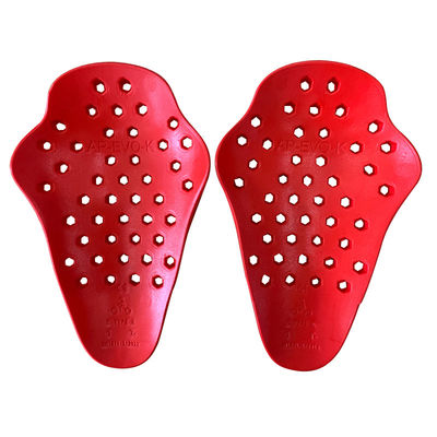 Protectores de rodilla de PU para motocicletas de carreras con certificación CE y diseño a prueba de golpes