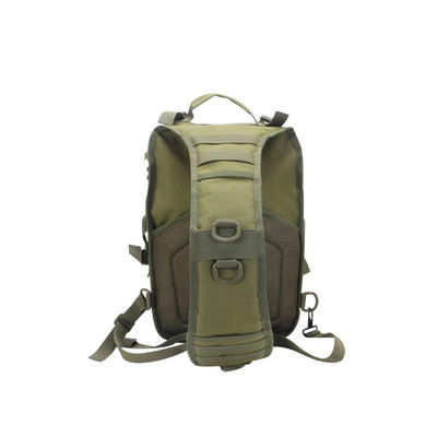 Mochila para hombres para aventuras al aire libre con cierre de cremallera y peso de 1,35 kg