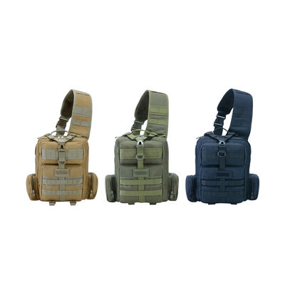 Mochila para hombres para aventuras al aire libre con cierre de cremallera y peso de 1,35 kg