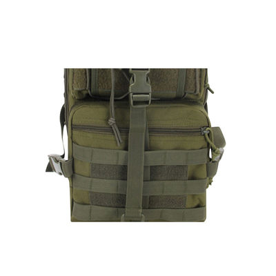 Mochila para hombres para aventuras al aire libre con cierre de cremallera y peso de 1,35 kg