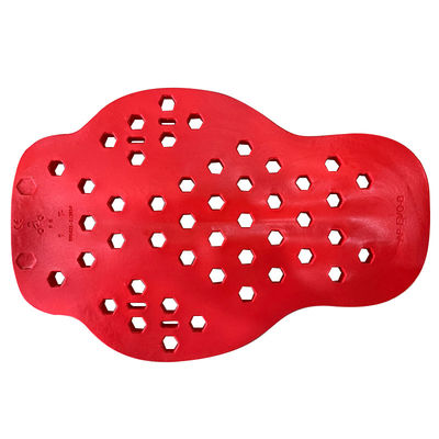 Protectores de espalda para motocicletas de carreras certificados EN1621-1 2012 con material PU a prueba de golpes