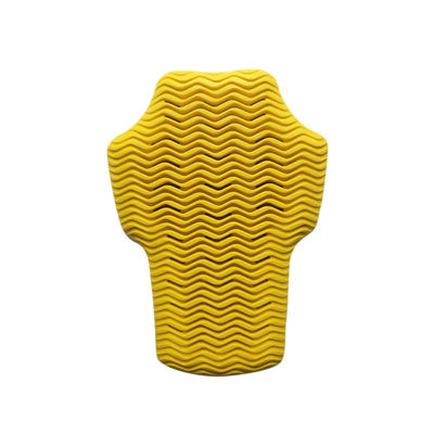 Protectores de espalda para motocicletas de carreras certificados EN1621-1 2012 con material PU a prueba de golpes