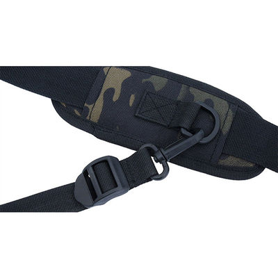 Bolso de cintura de gran capacidad Tornister resistente al agua para senderismo y campamento