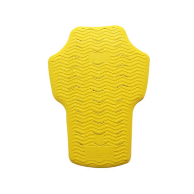 Protectores de espalda para motocicletas de carreras certificados EN1621-1 2012 con material PU a prueba de golpes