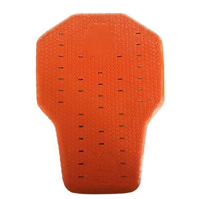 Protectores de espalda para motocicletas de carreras certificados EN1621-1 2012 con material PU a prueba de golpes